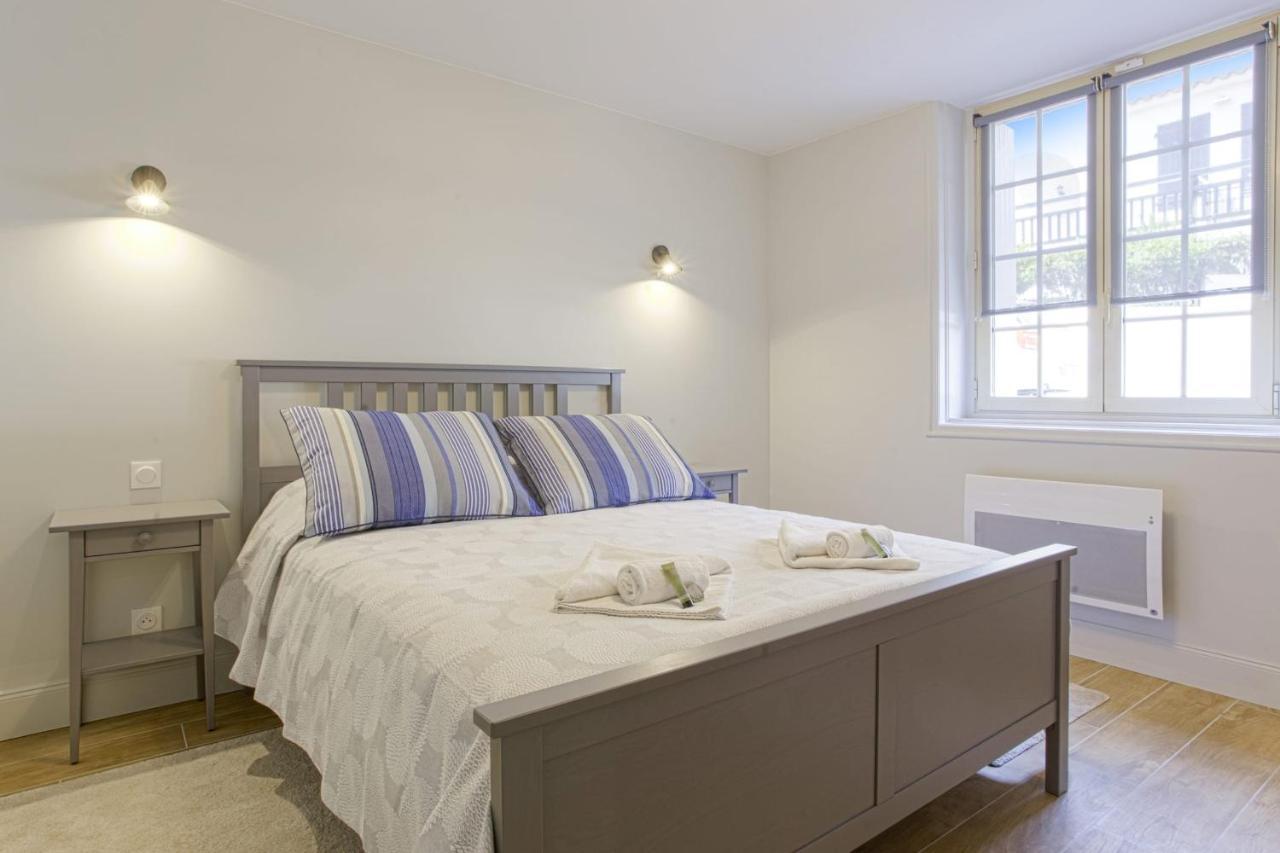 Appartement Frias - 3 Etoiles - Welkeys Biarritz Buitenkant foto