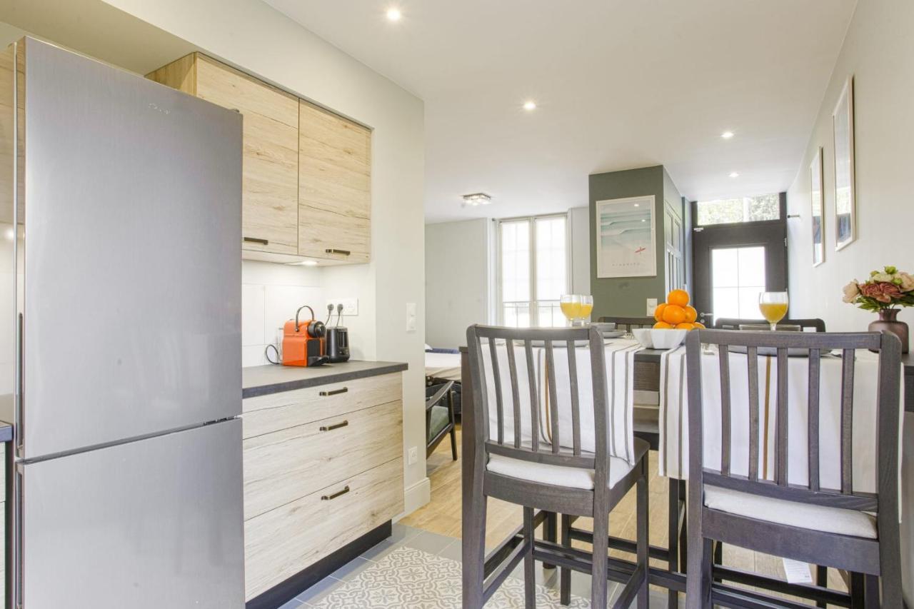 Appartement Frias - 3 Etoiles - Welkeys Biarritz Buitenkant foto