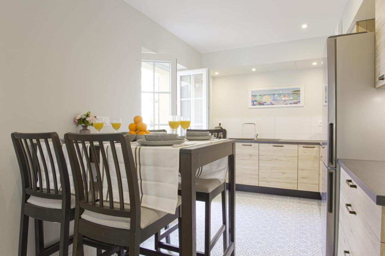 Appartement Frias - 3 Etoiles - Welkeys Biarritz Buitenkant foto