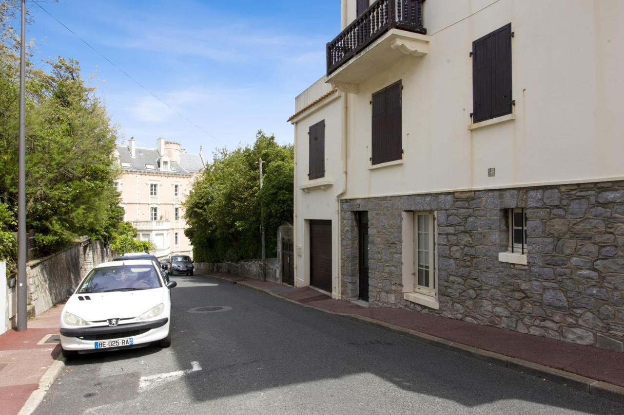 Appartement Frias - 3 Etoiles - Welkeys Biarritz Buitenkant foto