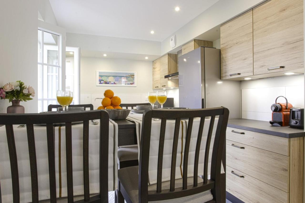 Appartement Frias - 3 Etoiles - Welkeys Biarritz Buitenkant foto