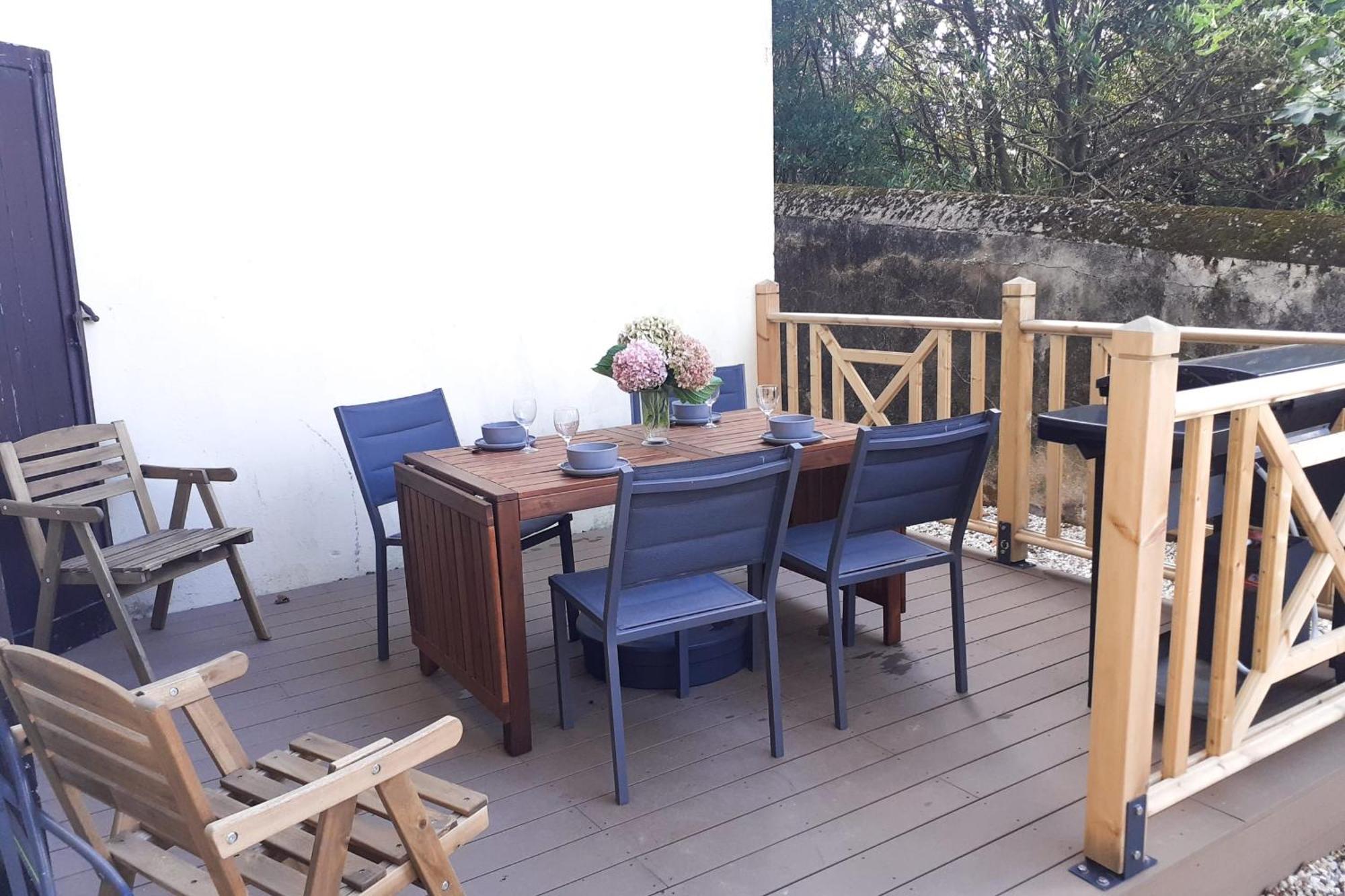 Appartement Frias - 3 Etoiles - Welkeys Biarritz Buitenkant foto